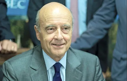 Alain Juppé quitte la mairie de Bordeaux