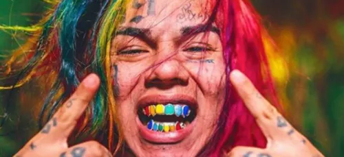 6ix9ine : Et maintenant, une accusation de plagiat !