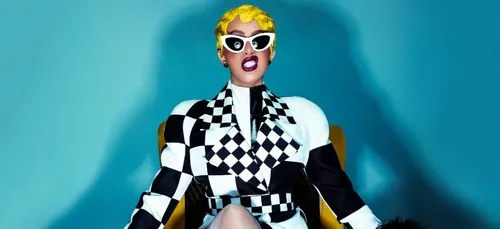 Cardi B et DJ Khaled teasent une nouvelle collaboration (Vidéo)