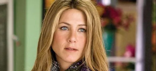 Jennifer Aniston : panique à bord dans son jet privé pour ses 50 ans !