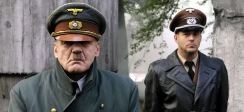 Bruno Ganz, l'interprète d'Hitler dans "La Chute" est décédé