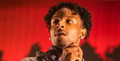 21 Savage sous le coup d’un mandat d’arrêt