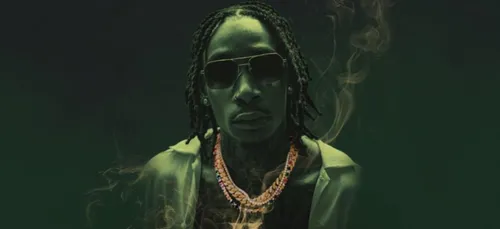 Wiz Khalifa et son fils sont les stars d’une publicité pour des...