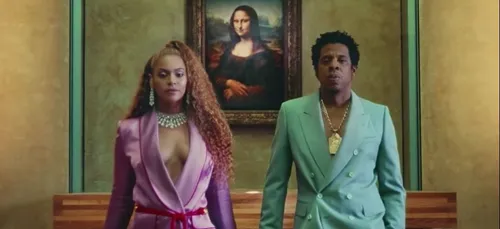 Beyoncé et Jay Z : leur hommage original à Meghan Markle aux Brit...