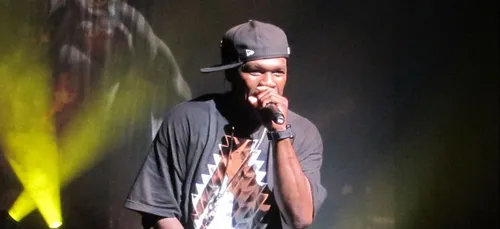 Quand 50 Cent tacle Kanye West