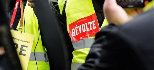 Bordeaux : une mobilisation des gilets jaunes encore soutenue ce...