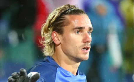 Netflix va sortir un documentaire sur Antoine Griezmann