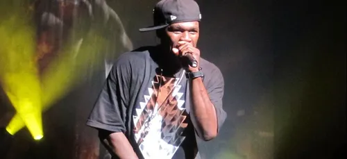 50 Cent annonce une nouvelle série