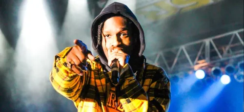 A$ap Rocky sera en concert à Paris