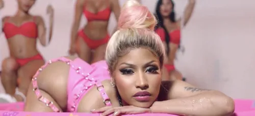 Nicki Minaj : vivement critiquée par plusieurs célébrités !