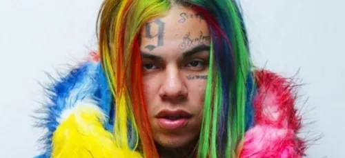 6ix9ine : bientôt un documentaire sur sa vie (vidéo)