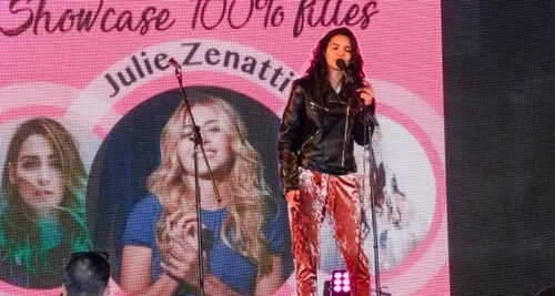 Showcase "100% filles" du 20/05/2017