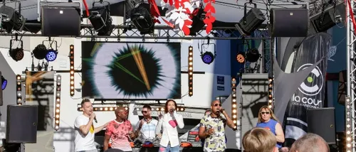 [PHOTOS] Le Collectif métissé Cour des Maréchaux