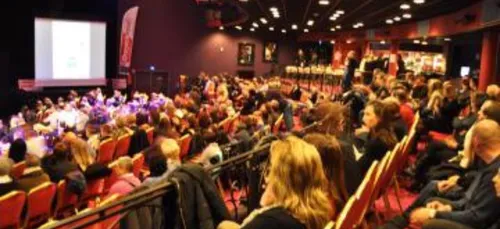 [SHOWCASE] JULIE ZENATTI, ARNO SANTAMARIA ET JEAN-FRANCOIS VALENCE