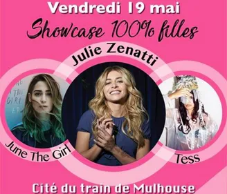 [PHOTOS] Showcase soirée "100% filles" du 19/05/2017