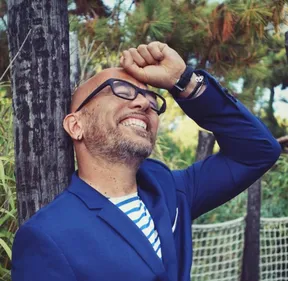 Portrait de coach : Pascal Obispo