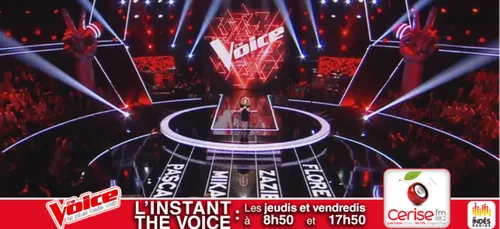 L'instant The Voice
