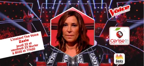 L'interview de la semaine : Zazie