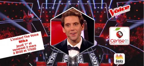 L'interview de la semaine : Mika