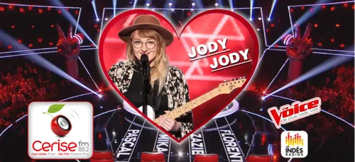 Le coup de c-ur Cerise fm : JODY JODY