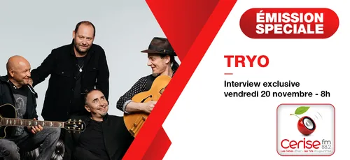 Emission spéciale Tryo