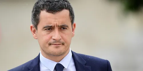 Gérald Darmanin se rend à la prison de Vendin-le-Vieil ce vendredi
