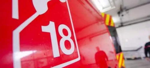 Accident mortel dans la Marne