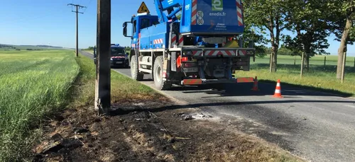 Accident mortel dans la Marne