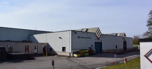 Opération escargot à Vitry-le-François