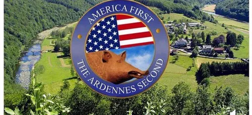 La vidéo made in Ardenne(s) qui se moque de Donald Trump