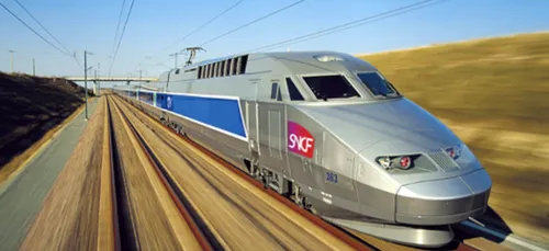Le TGV-Est souffle ses 10 bougies
