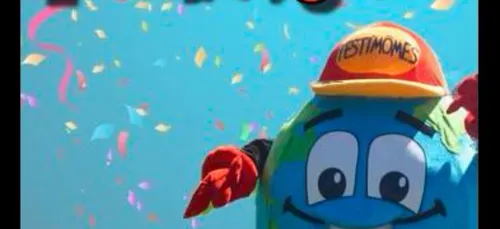 Festimômes à Charleville-Mézières, le 25 juin