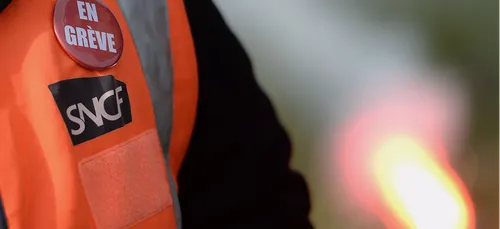 Mouvement de grève à la SNCF