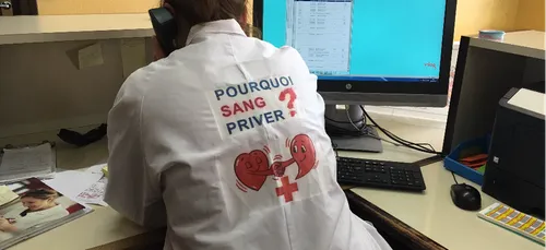 Don du sang 3 étoiles à Reims