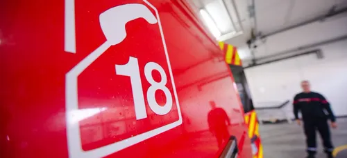 Accident et fuite de gaz dans la région