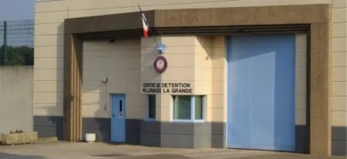 Prise d'otage à Villenauxe-la-Grande