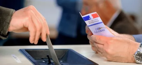 Résultats des élections législatives dans la Marne