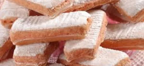 Consécration pour le biscuit rose de Reims