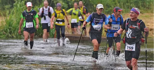 l'Ardenne Mega trail : l'épreuve des titans !