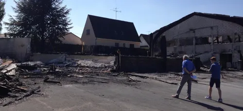 Le jour d'après à Muizon