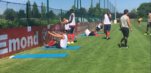 La rentrée des classes du Stade de Reims