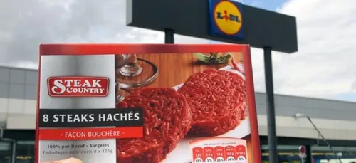 Prison ferme pour le fabricant de steaks contaminés