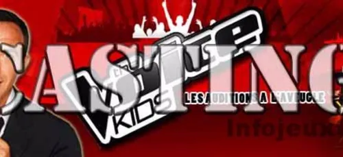 Castings The Voice et The Voice Kids, Reims