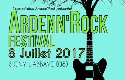 Ardenn'Rock 2017 de retour !