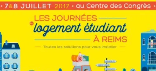Journées du logement étudiant à Reims
