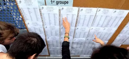 Bac 2017 : fin du suspense