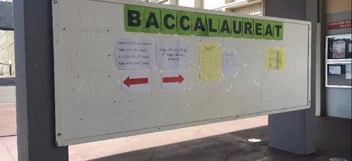 Le Bac entre rires et larmes