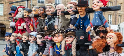 Le festival mondial des théâtres de marionnettes a besoin de vous !