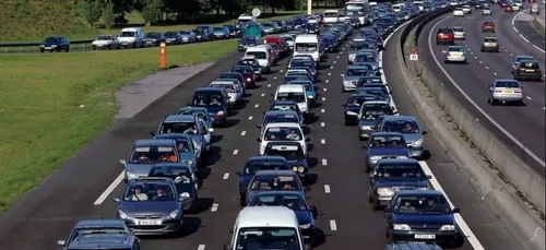 Premiers grands départs en vacances