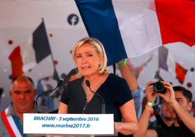 Marine Le Pen fera sa rentrée en Haute-Marne